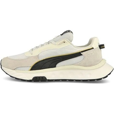 Puma Neymar Jr. Wild Rider black Trainers bílé