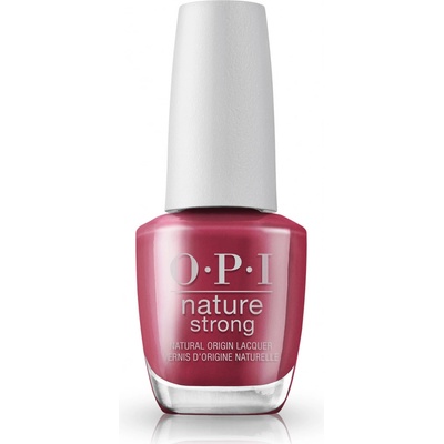 OPI Nature Strong Give a Garnet 15 ml