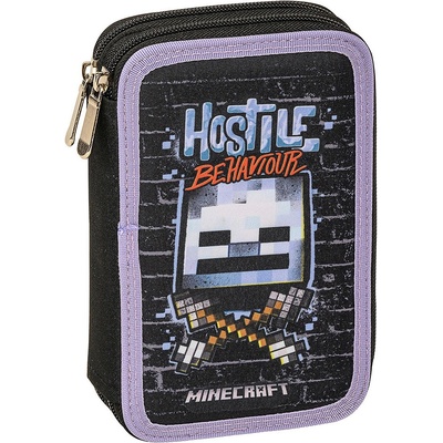 Graffiti Несесер с пособия Graffiti Minecraft - Wall (258332)