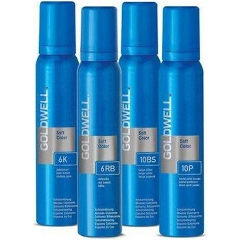 Goldwell Soft Color 10/P pastelová perleťová blond 125 ml