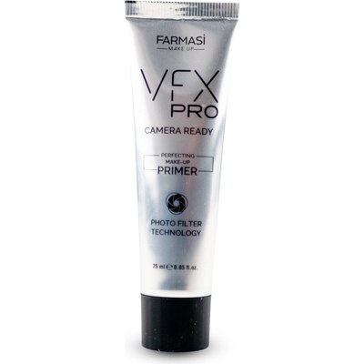 Farmasi VFX Pro Camera Ready Podkladová báze pod make-up 25 ml – Zboží Mobilmania