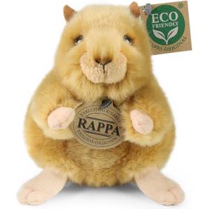 Rappa Плюшен Златен хамстер, 16 см