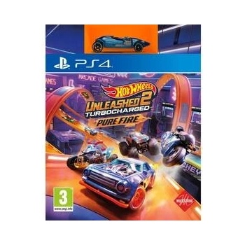 Hot Wheels Unleashed 2: Turbocharged (Pure Fire Edition)