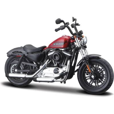 Maisto Harley-Davidson motocykel 2018 Forty-Eight Special 1:18