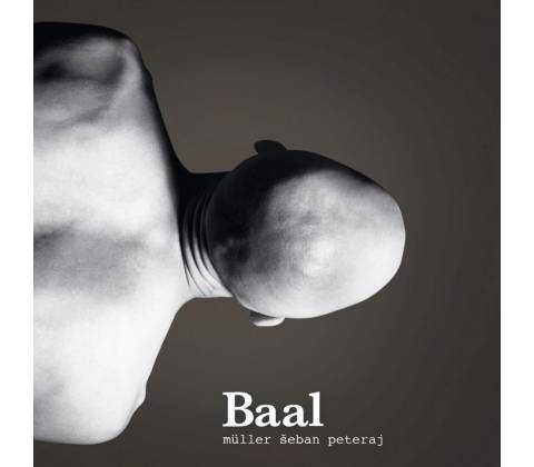 Müller Richard: Baal CD