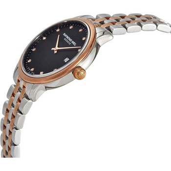 Raymond Weil Дамски часовник Raymond Weil Toccata - 5985-SP5-20081 (5985-SP5-20081)