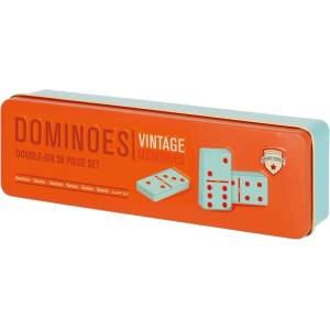 Legami Настолна игра Domino Vintage Memories - Детска (вариант 2) (8052694045104)