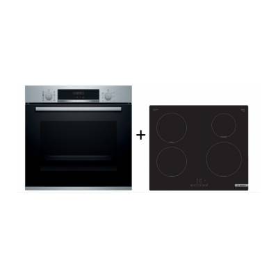 Bosch Serie | 4 HRA574BS0 + PUE611BB5E
