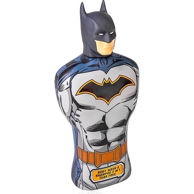 ACCENTRA Batman 2v1 šampón a sprchový gél mora 400 ml