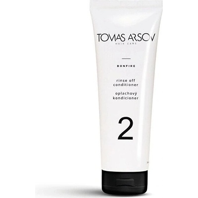 Tomas Arsov Bonfire Rinse Off Conditioner 250 ml – Zboží Dáma