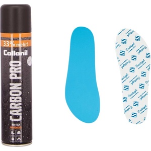 Darksea - industria de calÇado lda Изгоден комплект Импрегнация collonil carbon pro + premium стелки с мемори пяна - 34-35