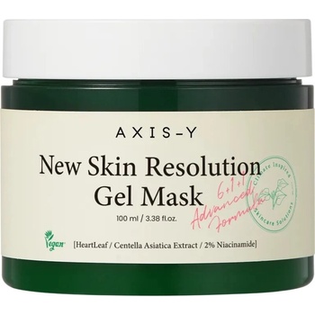 Axis-Y Маска за лице New Skin Resolution, 100 ml