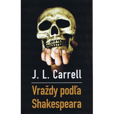 Vraždy podľa Shakespeara - Jennifer Lee Carrell