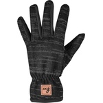 CANIS SAFETY a. s Cxs eirin / Зимни противоплъзгащи ръкавици със светлоотразителна нишка - черни 10 (370010680010)