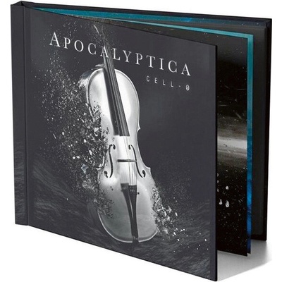 Apocalyptica - Cell-O Mediabook CD
