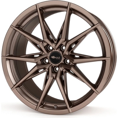 BROCK B42 8,5x20 5x112 ET30 bronze matt