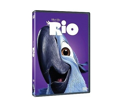 Rio: DVD