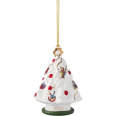Christmas Classic Vánoční ozdoba stromeček 10 cm Villeroy & Boch – Zboží Dáma