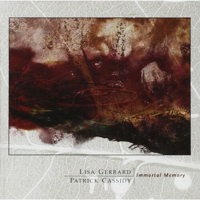 Gerrard Lisa,Cassidy Patrick - Immortal Memory CD