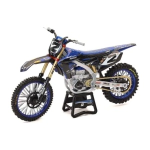 Maisto Модели на автомобили и мотоциклети модел 1/12 yamaha yz 450 f cooper webb - 1: 12 (trs8337-4013)