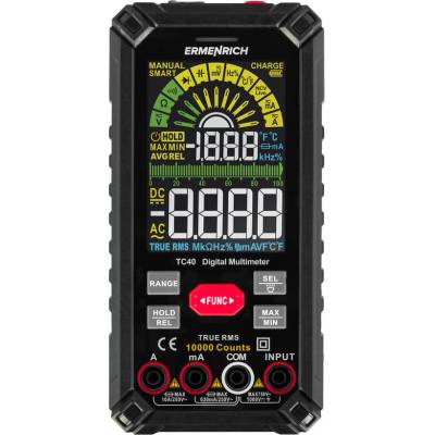 Levenhuk Цифров мултиметър Ermenrich Zing TC40 (82992)