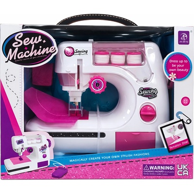 Детска шевна машина EmonaMall - Код W5732 (W5732-201658205-2002016582059)