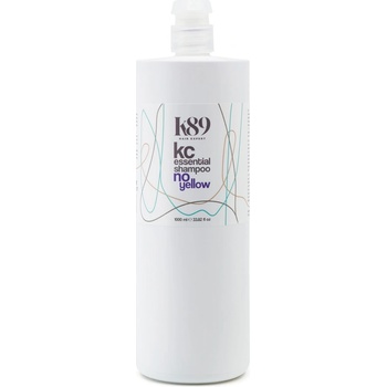 K89 KC Essential NO YELLOW šampón na vlasy 1000 ml