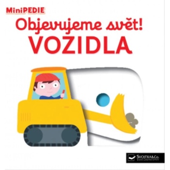 Objevujeme svět! Vozidla