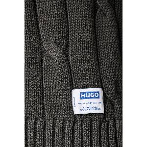 HUGO Blue пуловер мъжки от памук Scably (50570263)