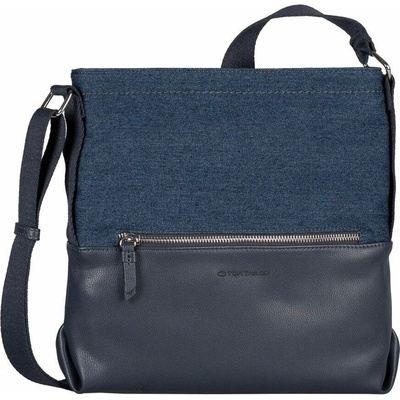 Tom Tailor Erin Cross Bag M 012538 modrá