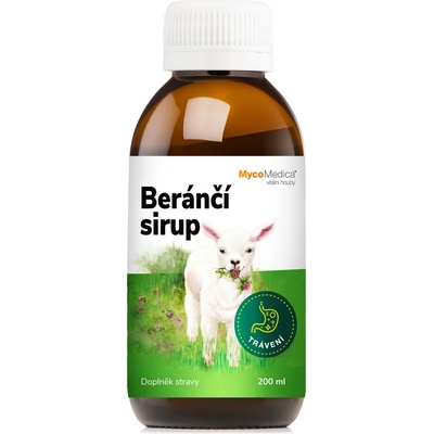 MycoMedica Beránčí sirup 200 ml