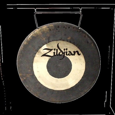 Zildjian 12" Hand Hammered Gong – Zboží Dáma