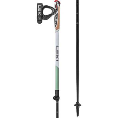 LEKI Spin Shark SL 100-130 cm white/green (65326141)