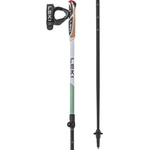LEKI Spin Shark SL 100-130 cm white/green (65326141)