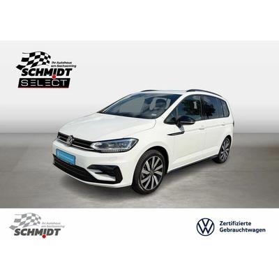 Volkswagen Touran 1.5 TSI DSG R-Line 110 kW