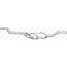 BOSAL BS 285-067