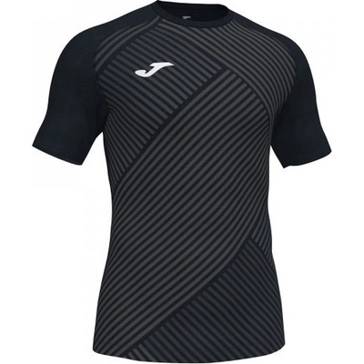 HAKA II SHORT SLEEVE BLACK