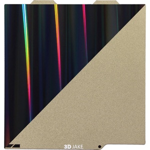 3DJAKE PET/PEI Build Plate Aurora - 184 x 197 mm (AURGBP184X197)