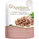 Applaws Cat tuniak a losos v aspiku 70 g