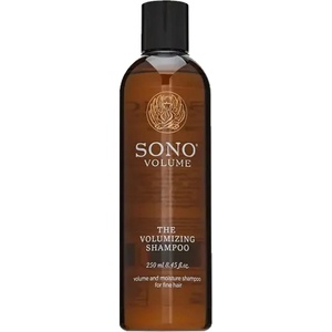 SONO Sono Volume Шампоан за обем, 250 ml - ozone