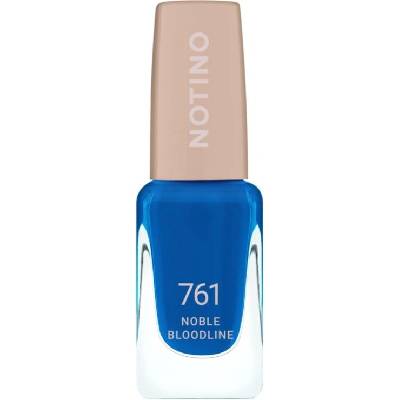 Notino Gel Effect Nail Polish lak na nehty s gelovým efektem 761 Noble Bloodline 10 ml