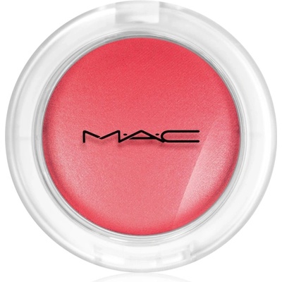 MAC Cosmetics Glow Play Blush освежаващ руж цвят Heat Index 7, 3 гр