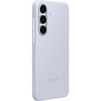 Image 1 of Samsung Galaxy S25 FE Silicone Case light blue (EF-PS731CLEGWW)