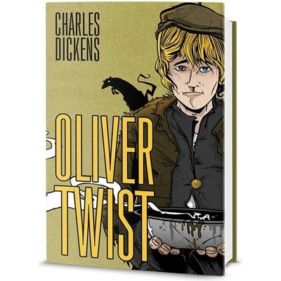 Oliver Twist - 2.vydání