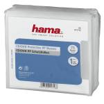Hama cd/dvd предпазни пликове, 75 бр, прозрачни (hama-11716) - stokatastoki