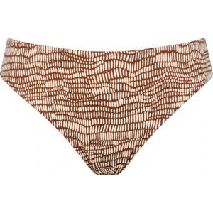 Lidea Дамско бикини долнище Lidea Women's Glided Wild Bikini Bottoms - Cream / Caramel - размер 40 (EU) (150-6290-0113)