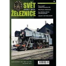 Svět velké i malé železnice 85 /1/2023