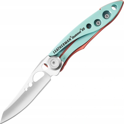 EDC s klipom Leatherman Skeletool KB Paradise