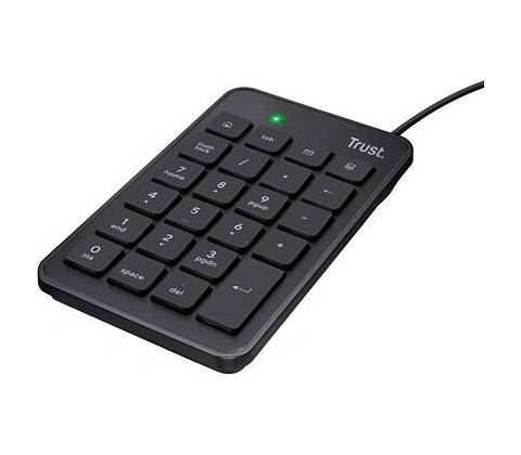 Trust Xalas USB Numeric Keypad 22221