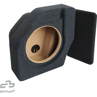 OEM ozvučnica Basser 10" pre Audi A4 B8 Avant